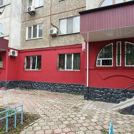 Fm Hostel Almaty Koktobe Bagian luar foto