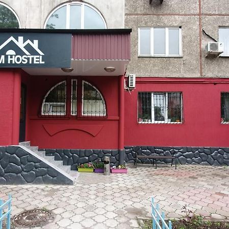 Fm Hostel Almaty Koktobe Bagian luar foto