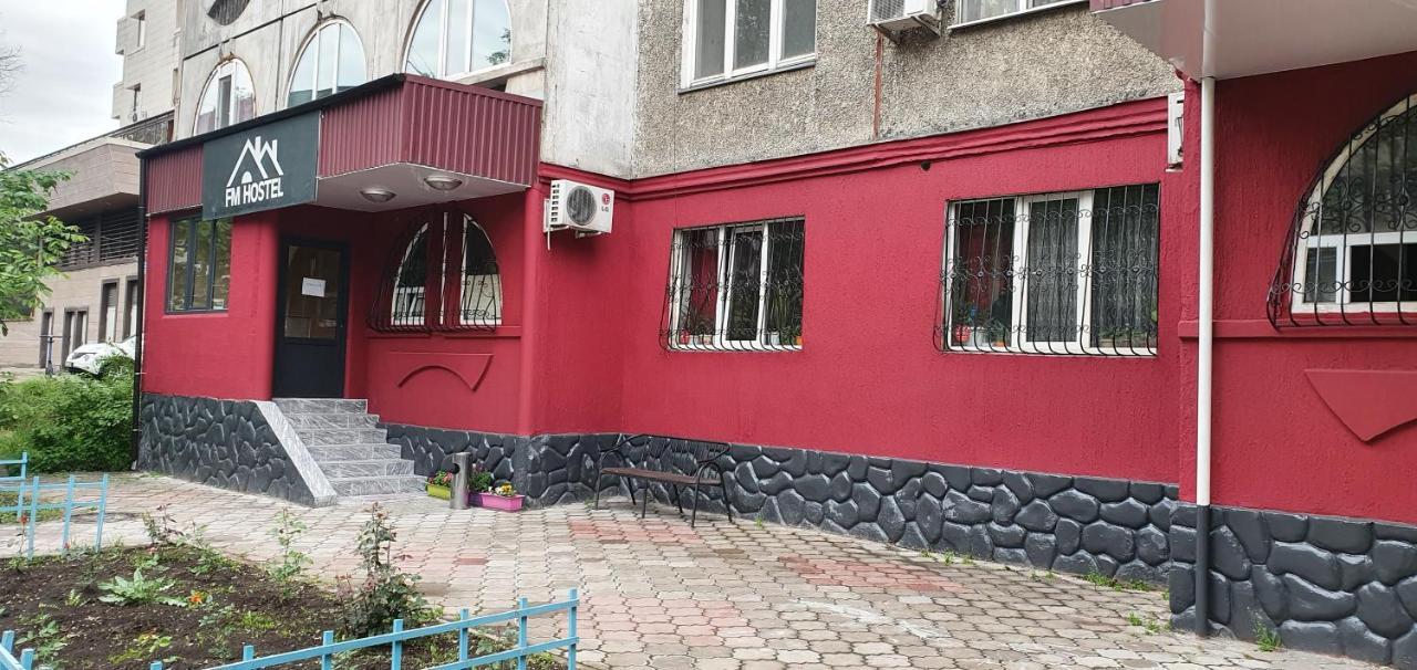 Fm Hostel Almaty Koktobe Bagian luar foto