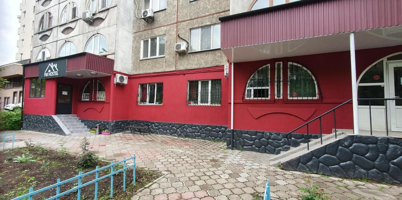Fm Hostel Almaty Koktobe Bagian luar foto