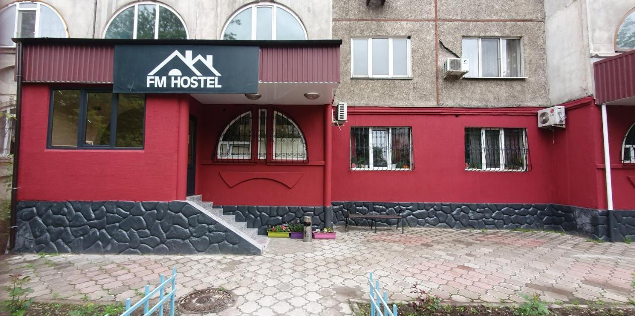 Fm Hostel Almaty Koktobe Bagian luar foto
