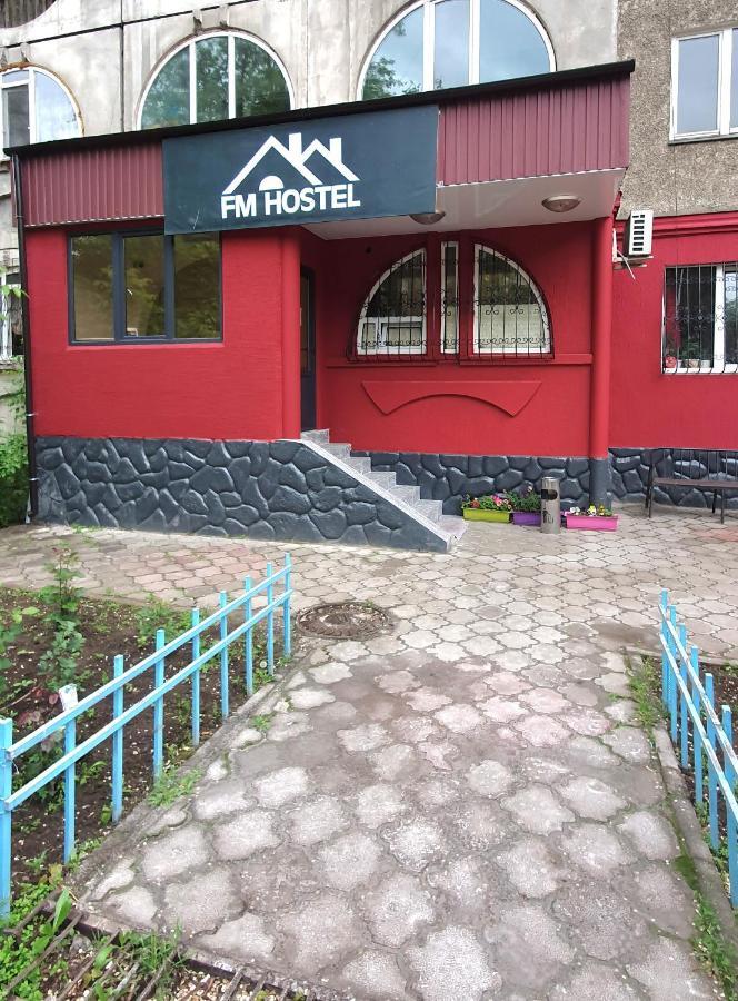 Fm Hostel Almaty Koktobe Bagian luar foto