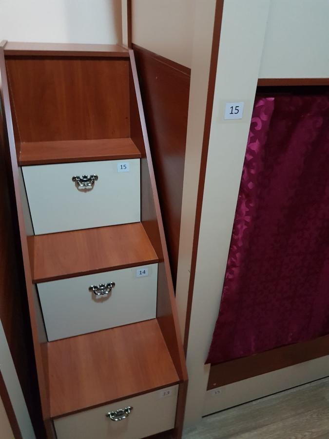 Fm Hostel Almaty Koktobe Bagian luar foto