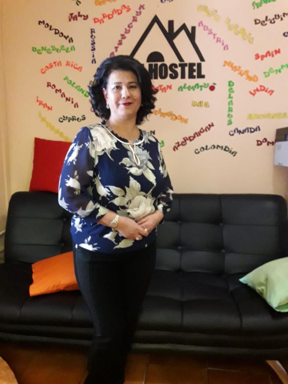 Fm Hostel Almaty Koktobe Bagian luar foto