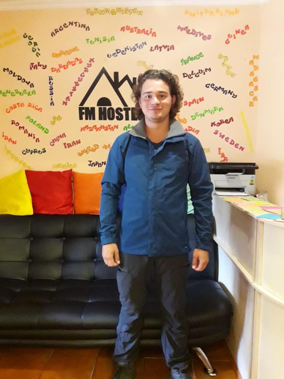Fm Hostel Almaty Koktobe Bagian luar foto
